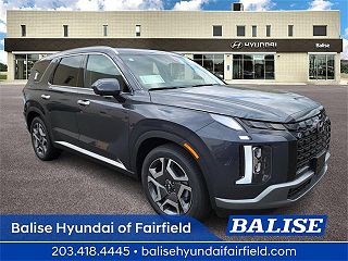 2024 Hyundai Palisade Limited VIN: KM8R5DGE4RU781172