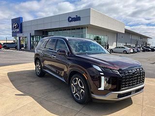 2024 Hyundai Palisade SEL VIN: KM8R44GE1RU747712