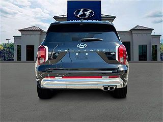 2024 Hyundai Palisade Calligraphy KM8R7DGE7RU785582 in Fort Smith, AR 6