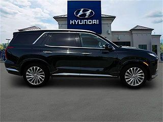 2024 Hyundai Palisade Calligraphy KM8R7DGE7RU785582 in Fort Smith, AR 9