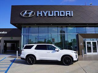 2024 Hyundai Palisade XRT KM8R34GE5RU791697 in Hammond, LA 1