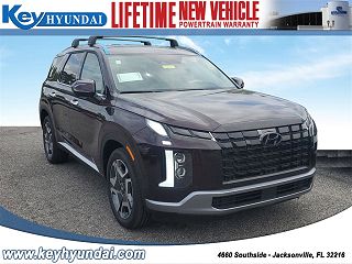 2024 Hyundai Palisade Limited KM8R54GE2RU758926 in Jacksonville, FL 1