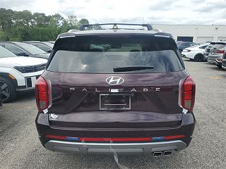 2024 Hyundai Palisade Limited KM8R54GE2RU758926 in Jacksonville, FL 5