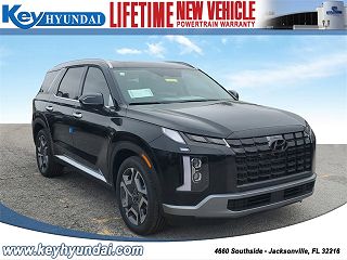 2024 Hyundai Palisade Limited KM8R54GE0RU734771 in Jacksonville, FL 1