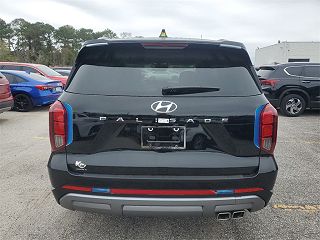 2024 Hyundai Palisade Limited KM8R54GE0RU734771 in Jacksonville, FL 5