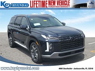 2024 Hyundai Palisade Limited KM8R54GE8RU730287 in Jacksonville, FL 1