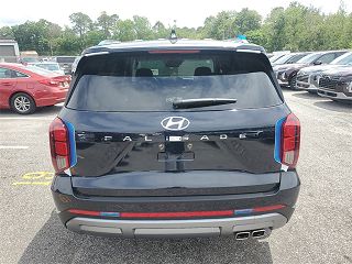 2024 Hyundai Palisade Limited KM8R54GE8RU730287 in Jacksonville, FL 5