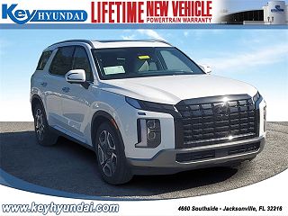 2024 Hyundai Palisade Limited KM8R54GE7RU761997 in Jacksonville, FL 1