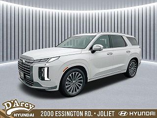 2024 Hyundai Palisade Calligraphy VIN: KM8R7DGE5RU720312