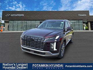 2024 Hyundai Palisade SEL VIN: KM8R44GE4RU773009