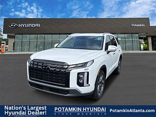 2024 Hyundai Palisade SEL VIN: KM8R44GE0RU772231