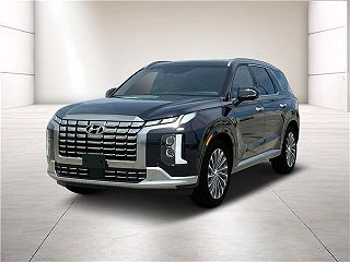 2024 Hyundai Palisade Calligraphy VIN: KM8R7DGE6RU759054