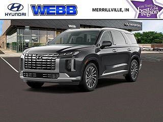 2024 Hyundai Palisade Calligraphy VIN: KM8R7DGE3RU805911