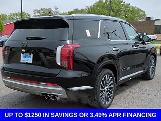 2024 Hyundai Palisade Calligraphy KM8R7DGE1RU784668 in Merrillville, IN 11