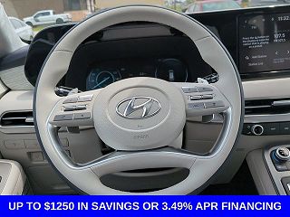 2024 Hyundai Palisade Calligraphy KM8R7DGE1RU784668 in Merrillville, IN 16