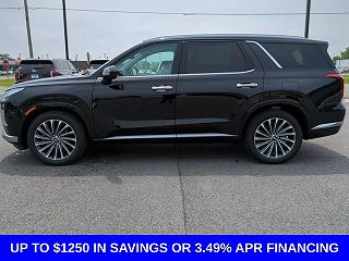 2024 Hyundai Palisade Calligraphy KM8R7DGE1RU784668 in Merrillville, IN 6