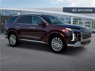 2024 Hyundai Palisade Calligraphy KM8R7DGE9RU672930 in Union, NJ 10