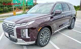 2024 Hyundai Palisade Calligraphy VIN: KM8R7DGE0RU786587