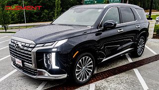 2024 Hyundai Palisade Calligraphy VIN: KM8R7DGE1RU787716