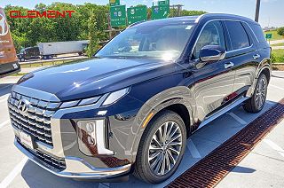 2024 Hyundai Palisade Calligraphy VIN: KM8R7DGE6RU785282