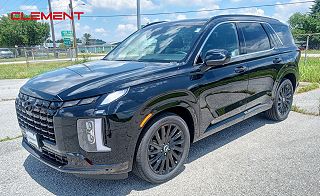 2024 Hyundai Palisade Calligraphy VIN: KM8R7DGE2RU789068