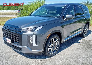 2024 Hyundai Palisade Limited VIN: KM8R5DGE8RU793809