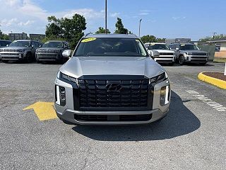 2024 Hyundai Palisade SEL KM8R4DGE4RU794796 in Winchester, VA 8