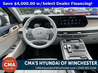 2024 Hyundai Palisade Limited KM8R5DGE3RU792017 in Winchester, VA 23