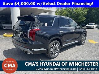 2024 Hyundai Palisade Limited KM8R5DGE3RU792017 in Winchester, VA 3