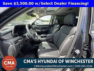 2024 Hyundai Palisade SEL KM8R4DGE2RU764597 in Winchester, VA 11