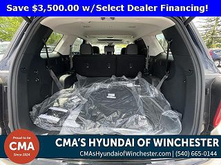 2024 Hyundai Palisade SEL KM8R4DGE2RU764597 in Winchester, VA 16