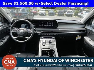 2024 Hyundai Palisade SEL KM8R4DGE2RU764597 in Winchester, VA 19