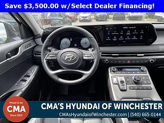 2024 Hyundai Palisade SEL KM8R4DGE2RU764597 in Winchester, VA 20