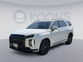 2024 Hyundai Palisade Calligraphy VIN: KM8R7DGE1RU744901