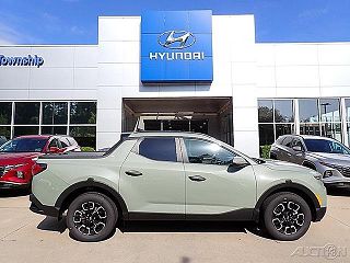 2024 Hyundai Santa Cruz SEL VIN: 5NTJCDDE5RH119365