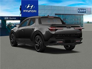 2024 Hyundai Santa Cruz Night 5NTJCDDF5RH120184 in Fort Smith, AR 5