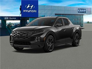 2024 Hyundai Santa Cruz Night 5NTJCDDF5RH120184 in Fort Smith, AR