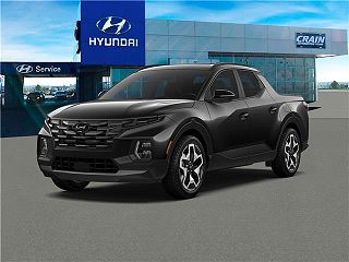 2024 Hyundai Santa Cruz Limited 5NTJEDDF1RH115963 in Fort Smith, AR 1