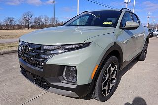 2024 Hyundai Santa Cruz Limited VIN: 5NTJEDDF9RH107299