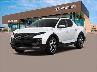 2024 Hyundai Santa Cruz Limited VIN: 5NTJEDDF4RH122809