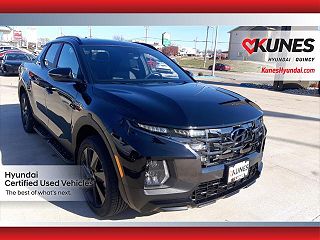 2024 Hyundai Santa Cruz Night VIN: 5NTJCDAFXRH096064