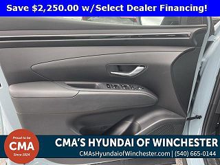 2024 Hyundai Santa Cruz SEL 5NTJCDDE8RH116279 in Winchester, VA 10