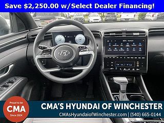 2024 Hyundai Santa Cruz SEL 5NTJCDDE8RH116279 in Winchester, VA 18