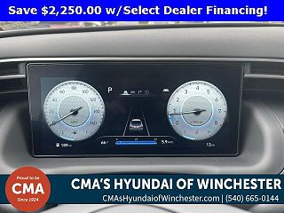 2024 Hyundai Santa Cruz SEL 5NTJCDDE8RH116279 in Winchester, VA 28
