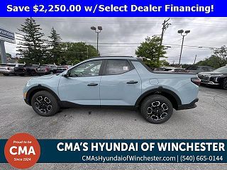 2024 Hyundai Santa Cruz SEL 5NTJCDDE8RH116279 in Winchester, VA 6