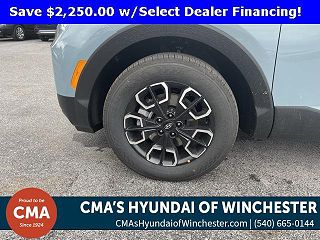 2024 Hyundai Santa Cruz SEL 5NTJCDDE8RH116279 in Winchester, VA 9