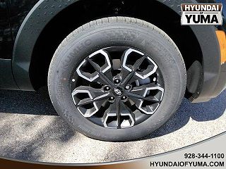 2024 Hyundai Santa Cruz SEL 5NTJB4DE6RH116087 in Yuma, AZ 9