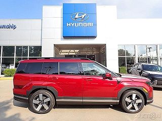 2024 Hyundai Santa Fe Limited Edition VIN: 5NMP4DGL6RH051882