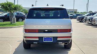 2024 Hyundai Santa Fe Limited Edition 5NMP44GL3RH026969 in Dallas, TX 6