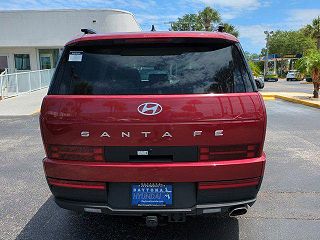 2024 Hyundai Santa Fe SEL 5NMP24GL3RH038500 in Daytona Beach, FL 5